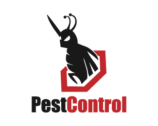 Pest Control Logos