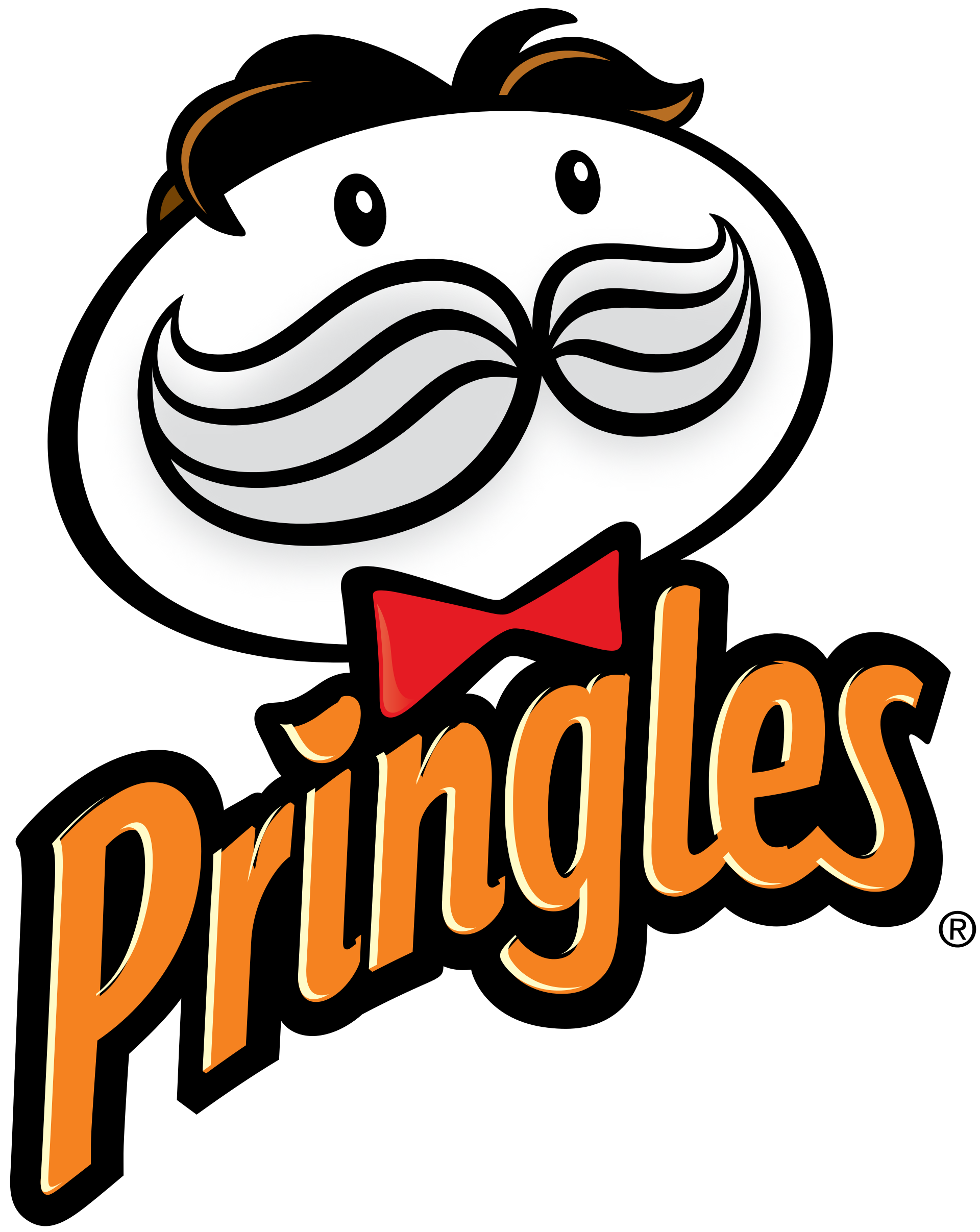 Pringles Logo Png, Transparent Png - Kindpng 3A6