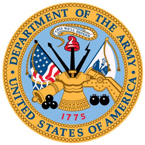 Department of army Logos
