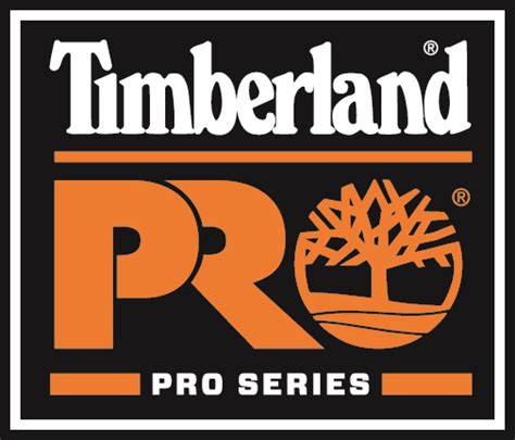 Timberland pro Logos