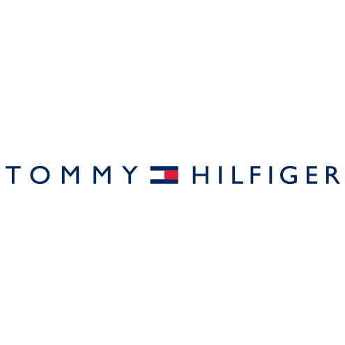 tommy hilfiger black logo