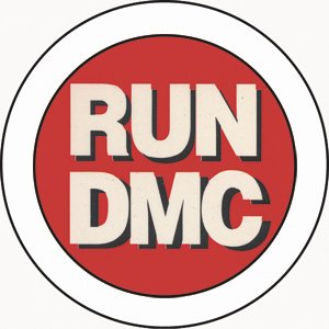 Run Dmc Logos