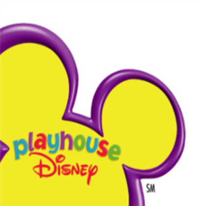 Playhouse Disney Logos