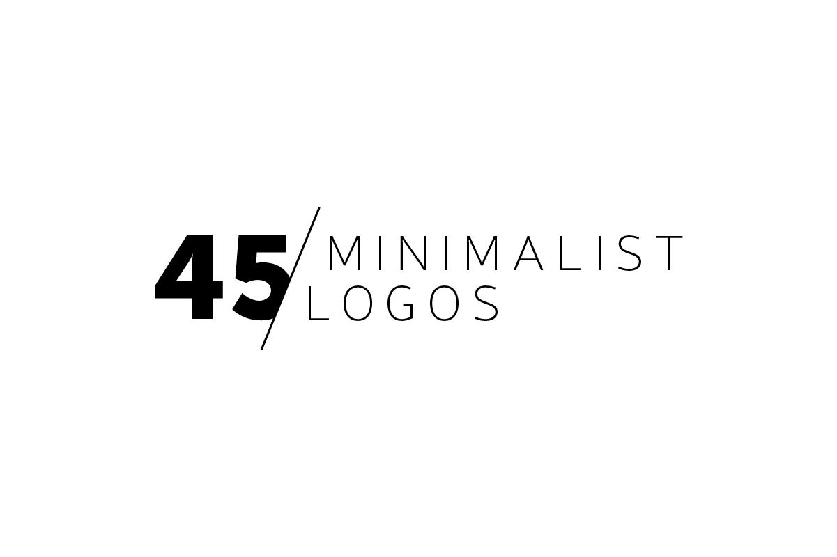  Minimalist  Logos 