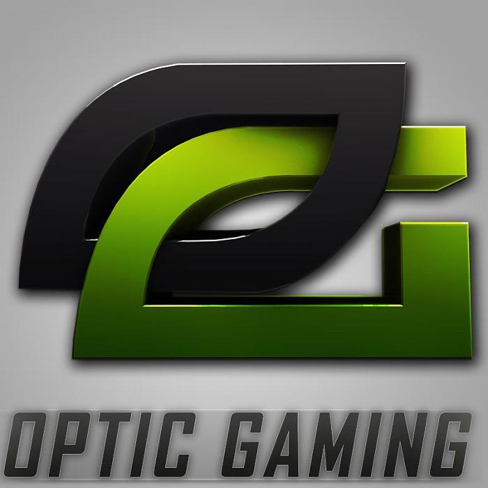 Optic Gaming Logos