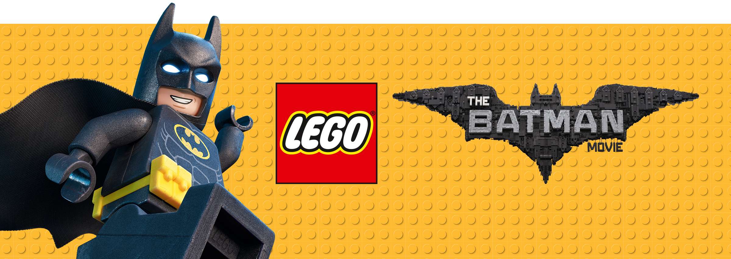 Lego batman movie Logos