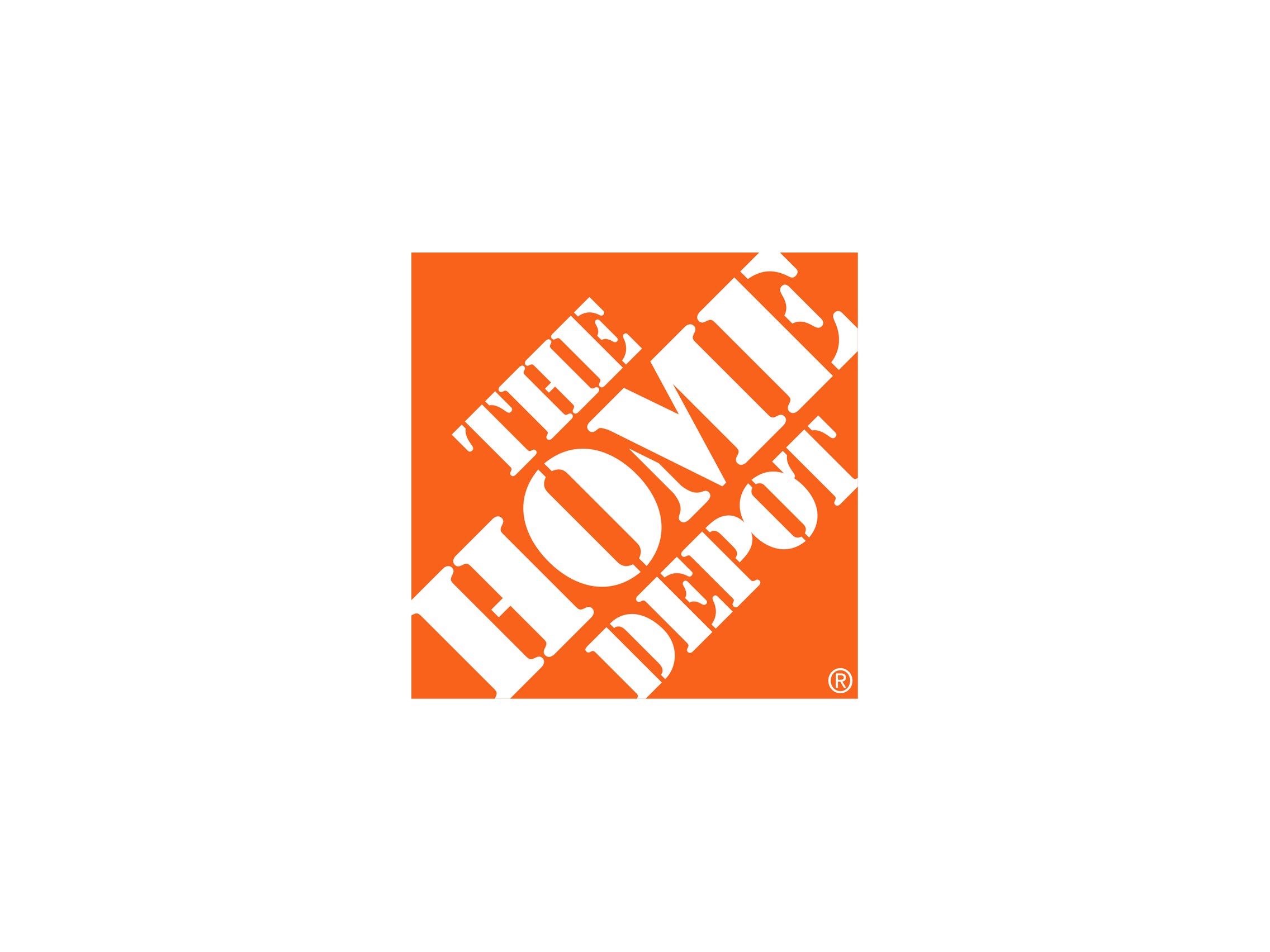 Home depot Logos