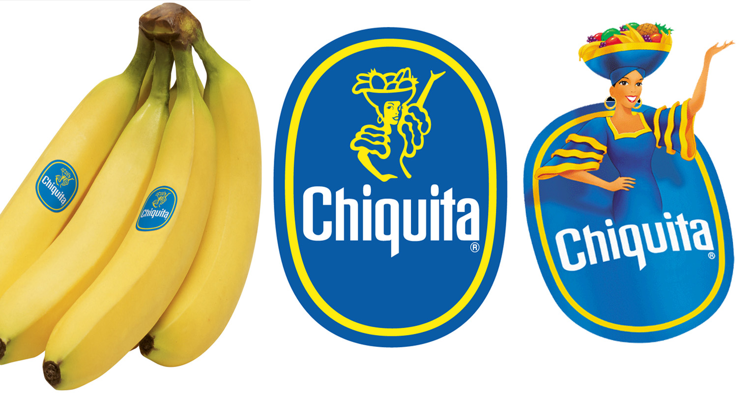 Chiquita banana. 