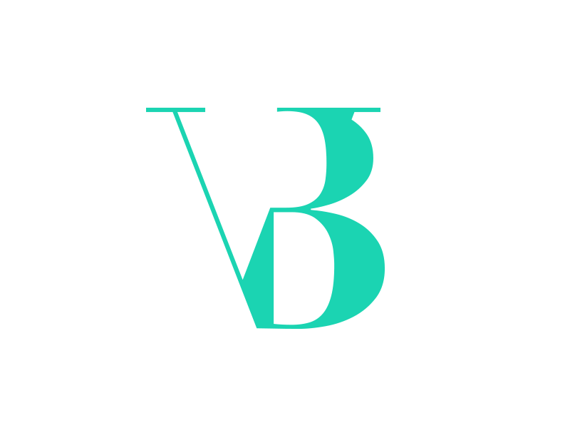 B вб. Значок vb. Логотип ВБ. Буква б логотип. V'B логотип '.