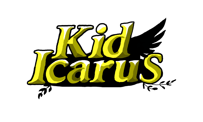 Kid Icarus Uprising Logos