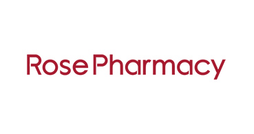 Rose pharmacy Logos