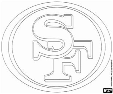 Printable 49ers Logos