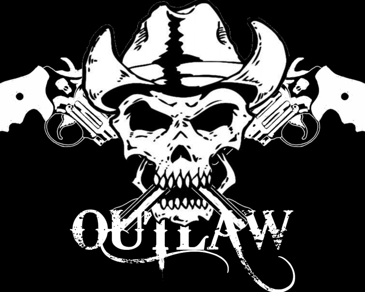 Outlaw Nation Svg