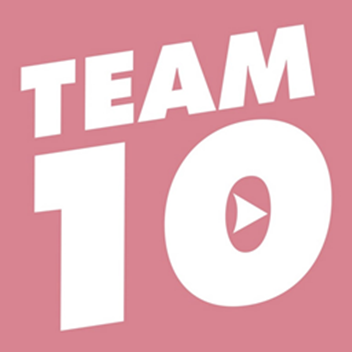 Jake Paulers Logos - pink team 10 shirt roblox