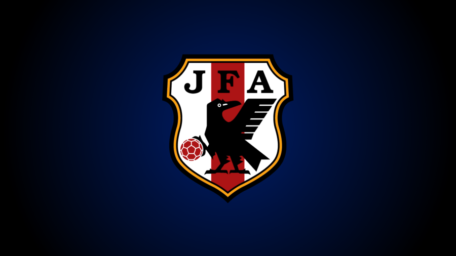 Japan Football Team Logos