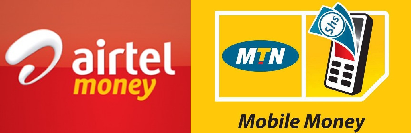 Mobile Money Logos - mobile money transfers upper manya kro rural bank ltd