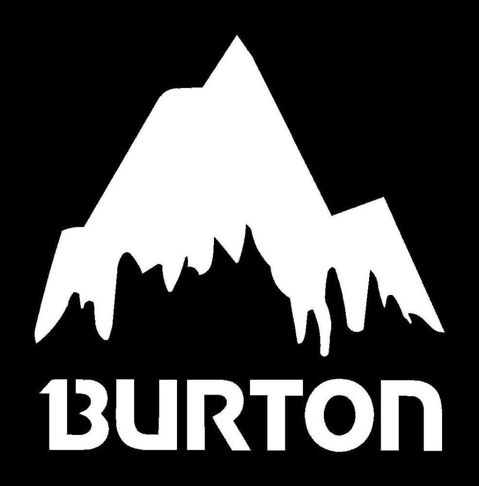Burton Logos