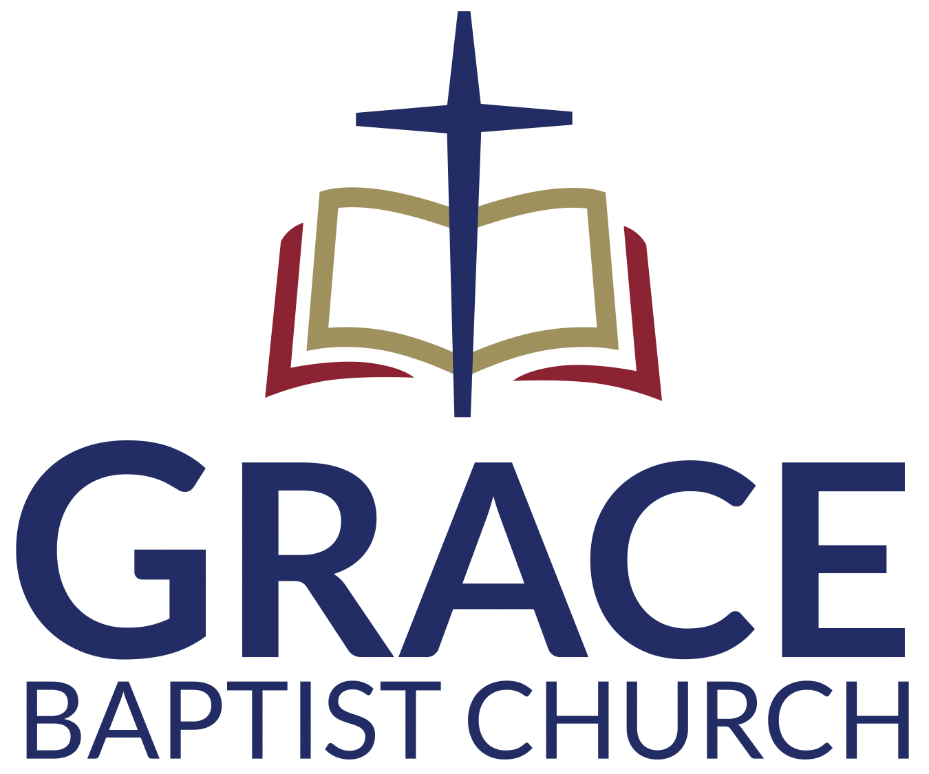 Grace baptist church Logos