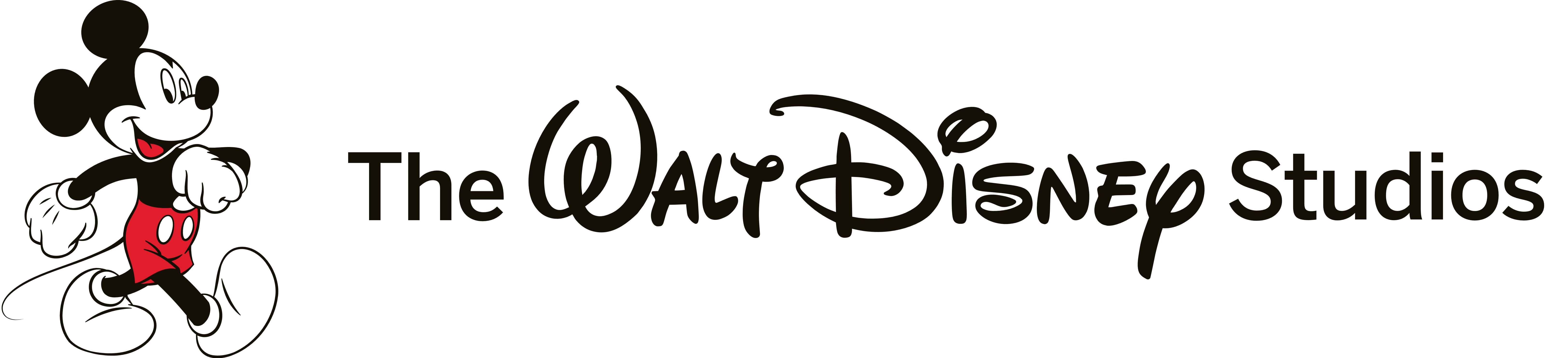 The Walt Disney Company Logos