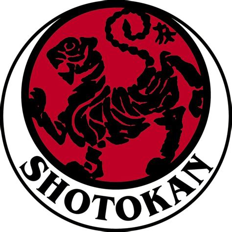 Shotokan Logos