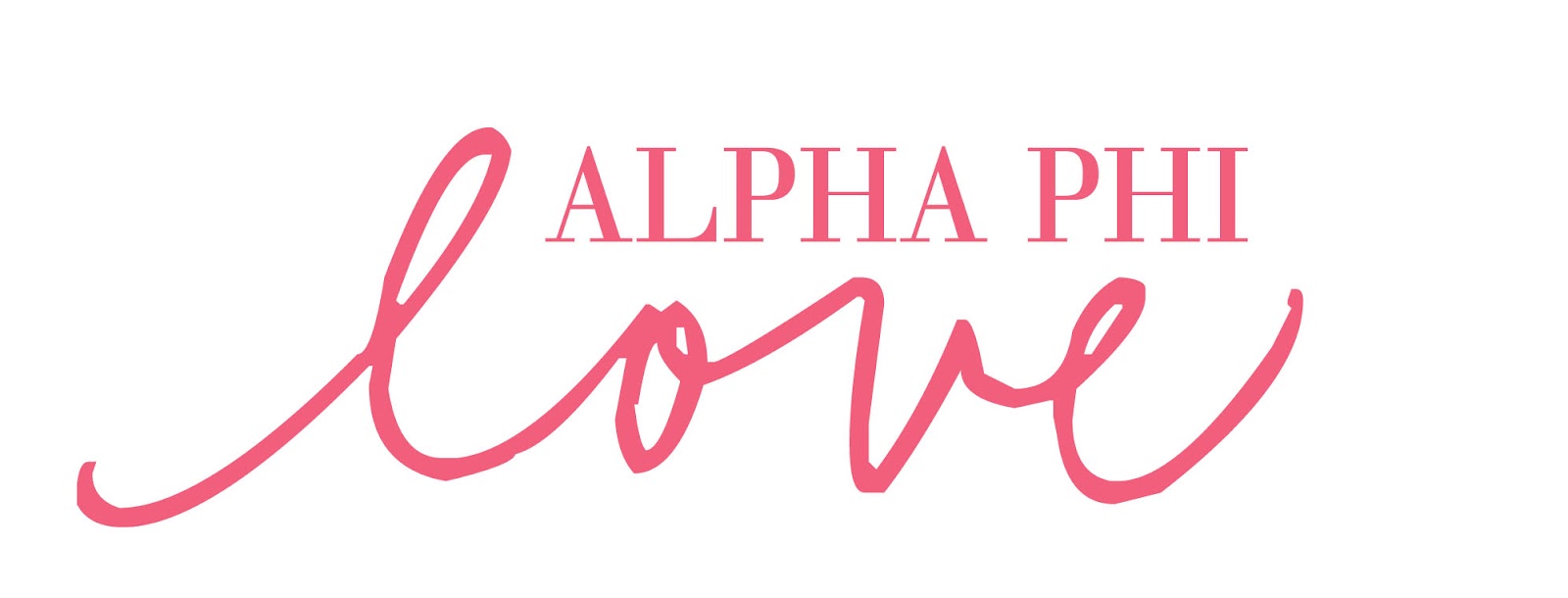 Alpha Phi International: Happy Valentine's Day. alphaphi.blogspot.com....