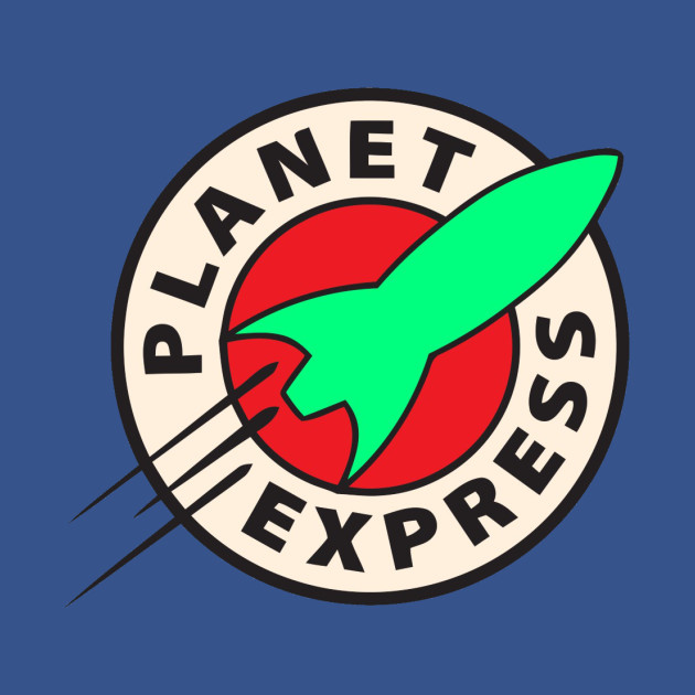 Futurama planet express. 
