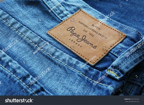 Pepe jeans london Logos