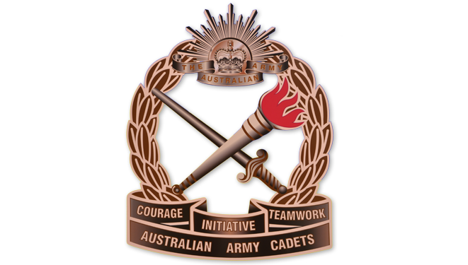 Australian cadets