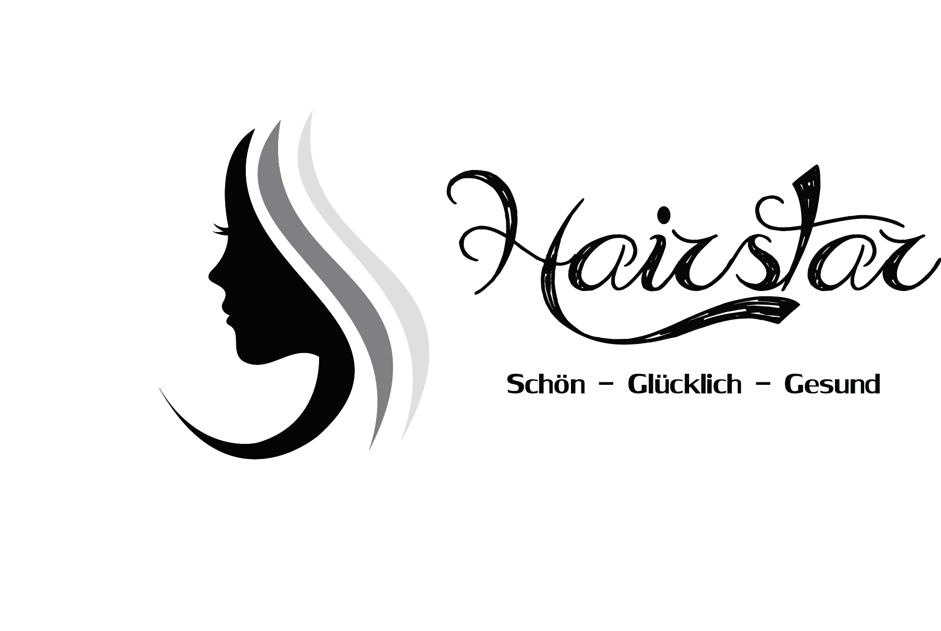 Hair salon Logos