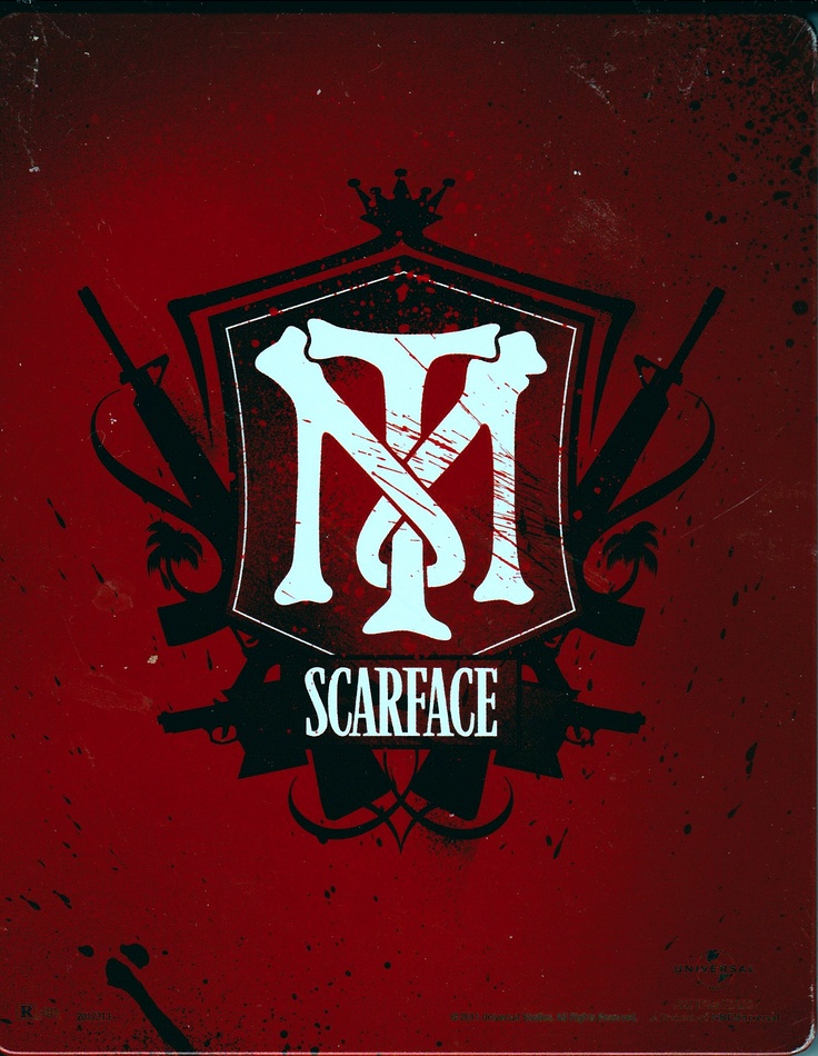 Scarface Logos