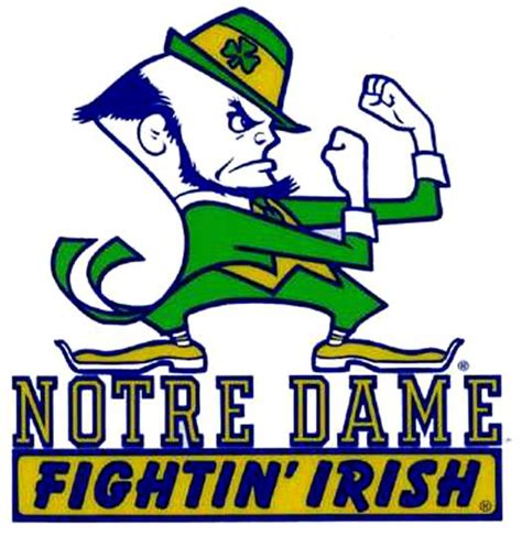 Notre Dame Fighting Irish Papa like a grandfather but so 