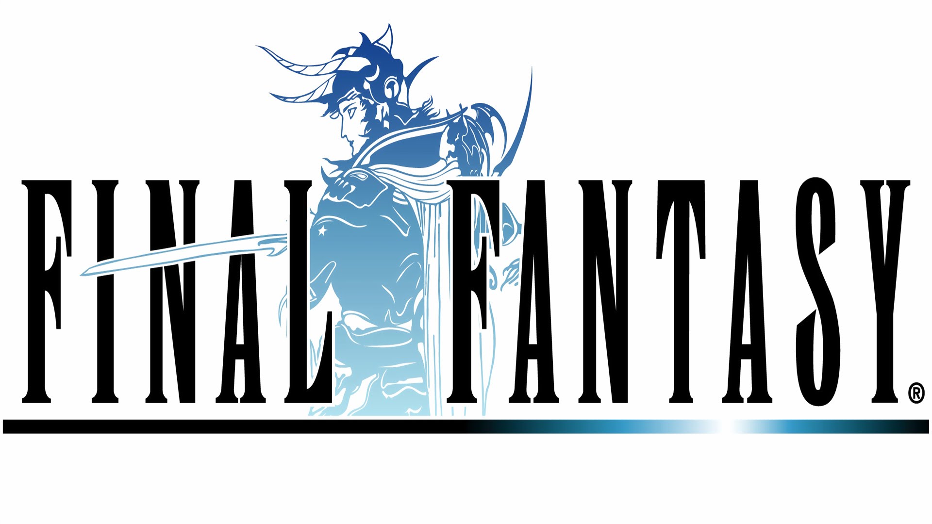  Final  fantasy 1 Logos 
