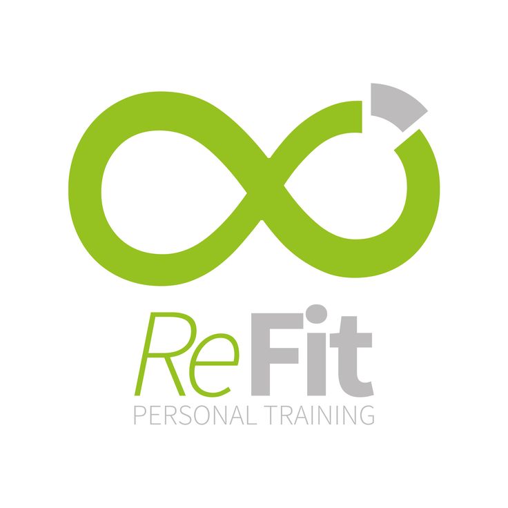 Trainer Fitness Logo Ideas