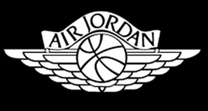 air jordan logo original photo