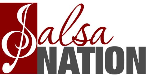 Salsa dance Logos