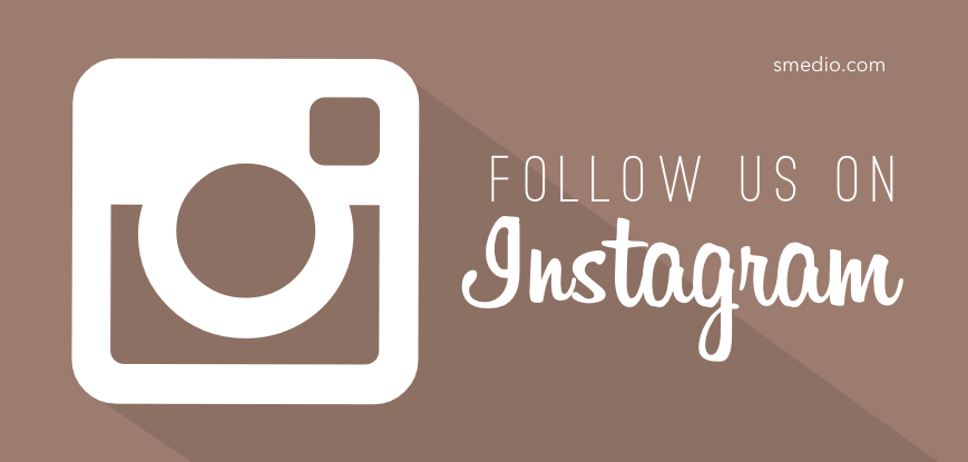 Follow Us On Instagram Image