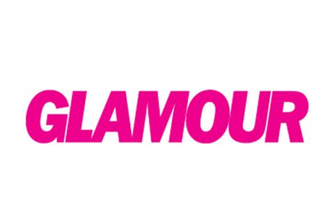 Glamour magazine Logos