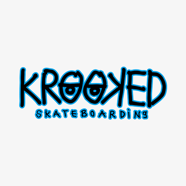 Krooked skateboards Logos