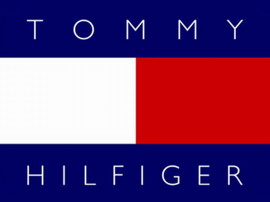 tommy hilfiger logo vector