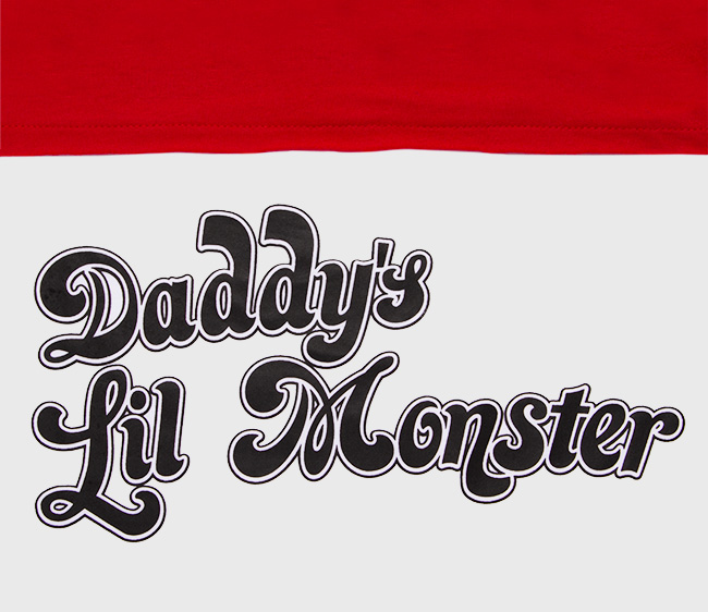 Daddy's lil monster Logos