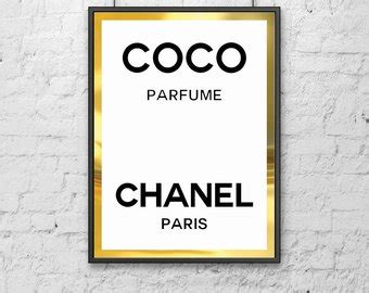 Coco Chanel Perfume Logo Off 50