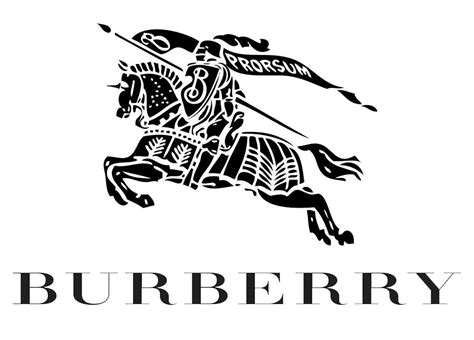 Burberry prorsum Logos