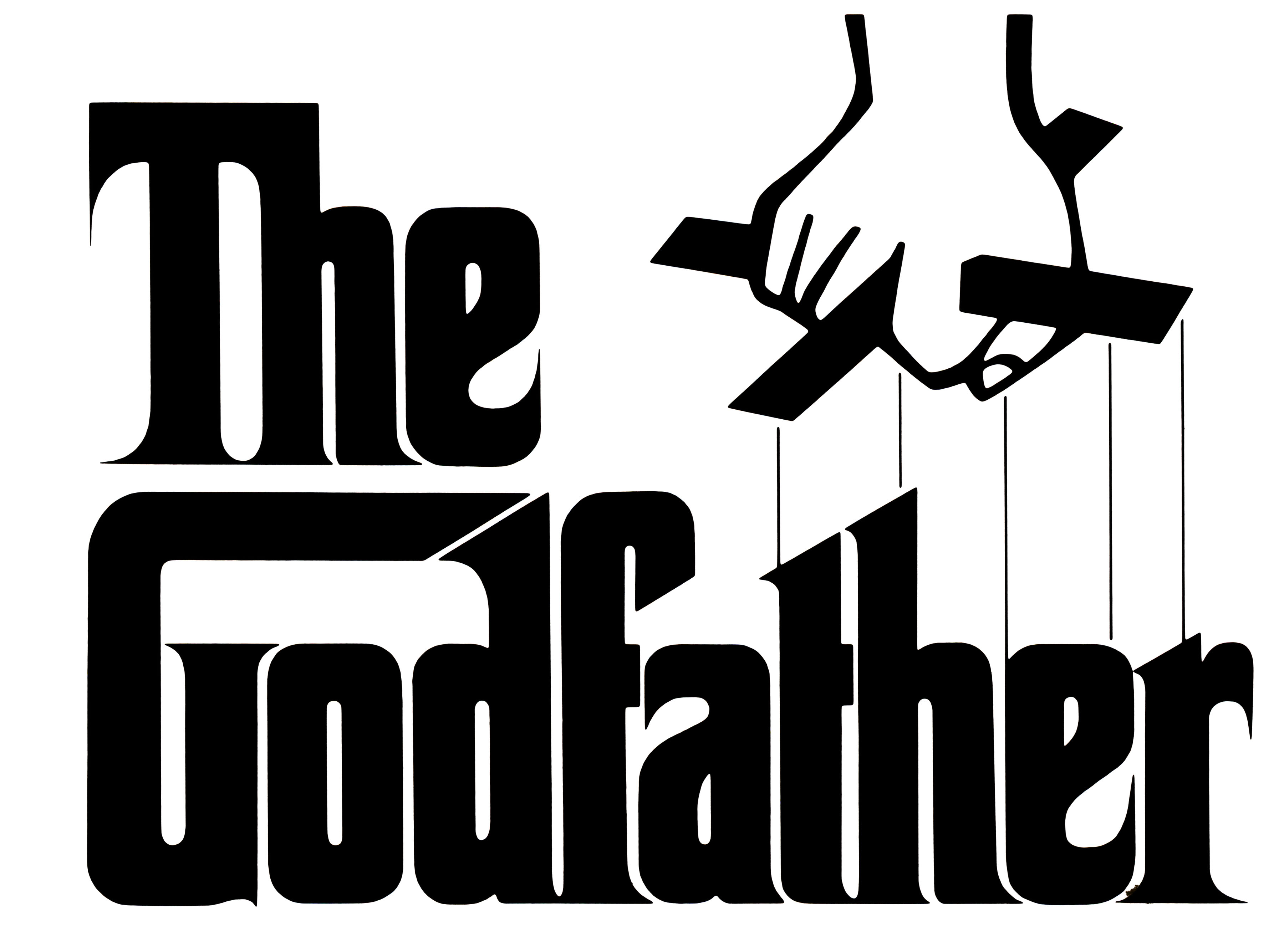 The Godfather Logo : Godfather The Godfather The Godfather ...