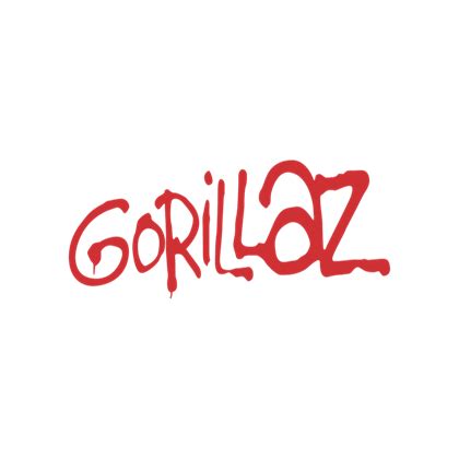 The Gorillaz Logos