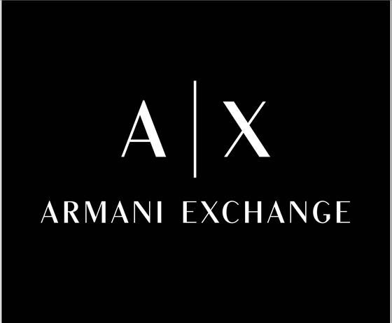armani exchange symbol