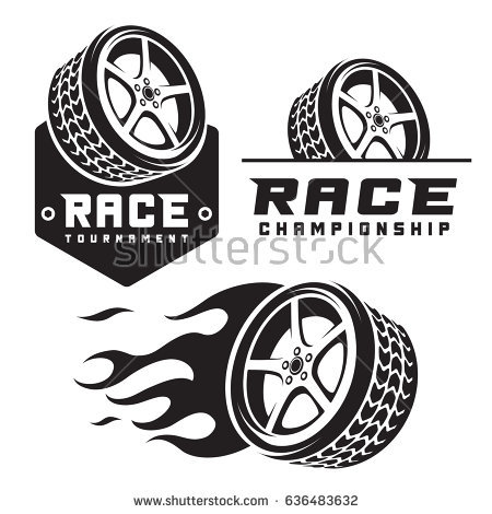 Wheel Logos