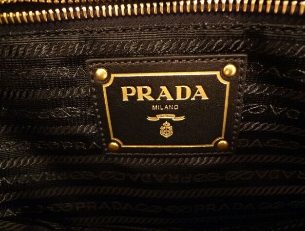 how to spot original prada bag