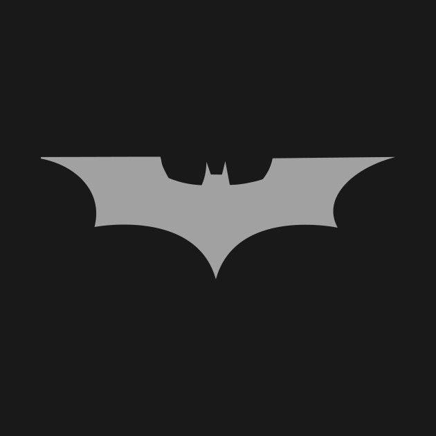 Batman begins Logos