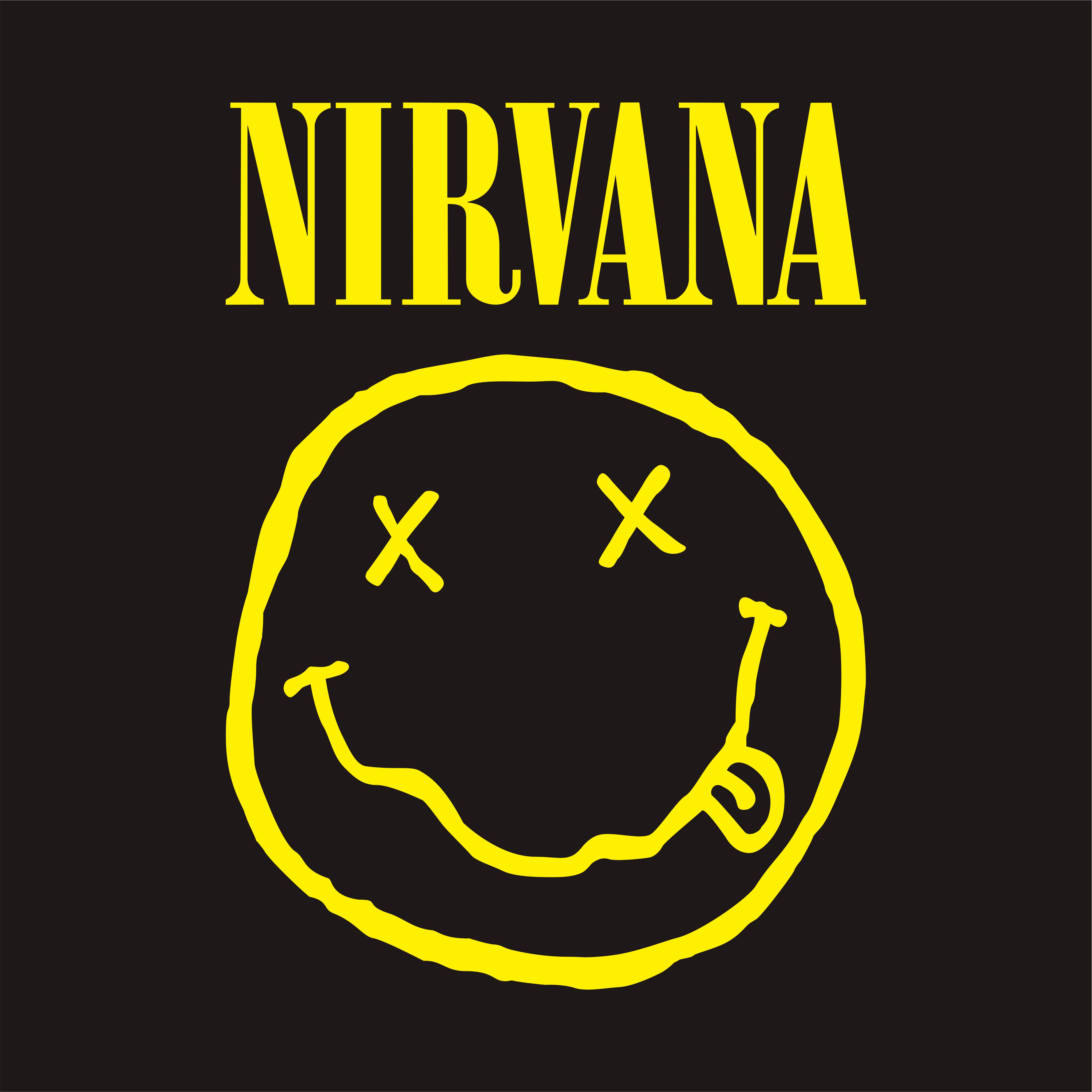 Download Nirvana Logos