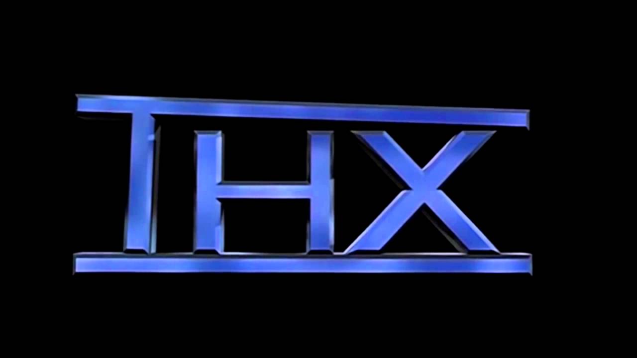 Thx Logo Tex 4, Library. 